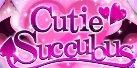 cutie succubus porn|TS Cutie.